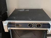 Yamaha P2500S slutsteg 