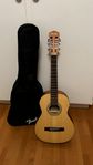 Fender Klassisk Gitarr med Väska