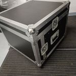 Rack case med hjul