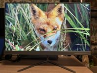 Lenovo L27q-10: Datorskärm 27 tum IPS 2560x1440 60hz 4ms
