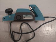Black & Decker elektronisk Elhyvel