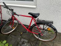 dam cykel