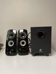 Logitech Speaker system Z323