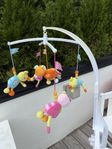 Babymobil och babygunga