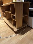 TV-bänk / Förvaringsmöbel i massivt trä