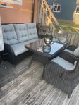 Trädgårdsmöbler