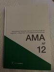 AMA AF 12 svensk byggtjänst