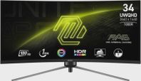 Gamingskärm 34"