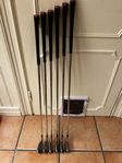 Taylormade Stealth HD järnset