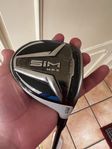 Taylormade Sim Max trä 3 Wood