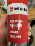 Wurth bromsrengöring 500ml