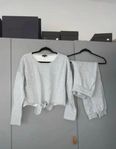 Grått mjukis set från Lawrence Grey