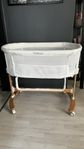 moweo bedside crib