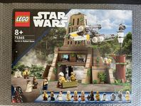 LEGO Star Wars 75365 Yavin 4 Rebel Base