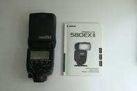 Canon Speedlite 580EX II 