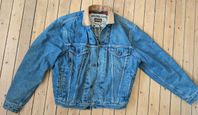 Levis jeansjacka strlk L