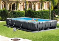 Intex pool