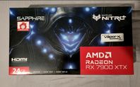 7900xtx Sapphire Nitro+Vapor-X  OC