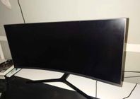 Samsung 34 tum 1440 100hz skärm