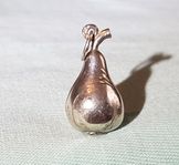 Vintage Silversmide Päron Silver 830
