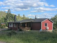 Lantlig enplansvilla med fiber