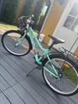 24 tums cykel i toppskick 