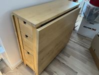 Slagbord /klaffbord IKEA Norden 