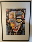 Tavla 70x100 cm