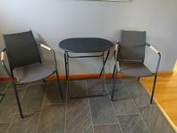 Trädgårdsmöbelset