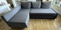 Bäddsoffa Friheten 