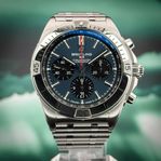 Breitling Chronomat B01 42 garanti till 2028