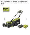 Gräsklippare Ryobi 36LMX46A