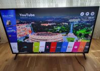 LG 65" 4K UHD  Smart TV 