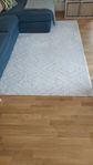 Beige carpet