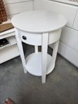 Bord vitt 70x45cm 