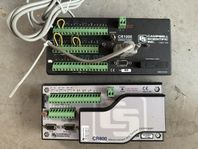 2st datalogger Campbell CR1000 och CR800