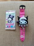 Ny Sanrio 3D klocka 