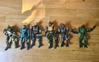 Halo Reach Action Figures
