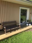 Lounge soffa/ utemöbler