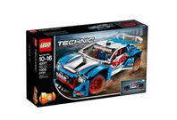 Lego Rally car / Buggy 42077 2-i-1