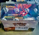 Pokémon sword & shield booster box