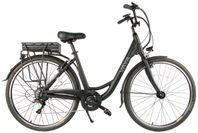 Vaya Classic elcykel CP1178WC-B (svart) 7 växlar