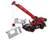 Lego Rough Terrain Crane 42082 2-i-1 set