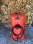 Bensindunk på hjul, 53 liter