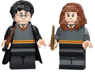 Lego Harry Potter & Hermione Granger 76393