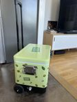 rejäl kylbox 42 liter från Ridderheims