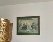 Färglitografi Ragnar Persson