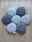 IKEA ODDLAUG ljudabsorberande paneler