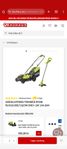 Gräsklippare Ryobi plus trimmer