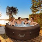 Lay-Z Spa uppblåsbar pool